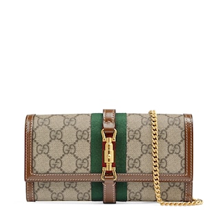 Jackie 1961 chain wallet