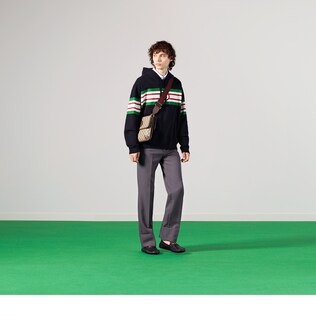 Interlocking G print sweatshirt