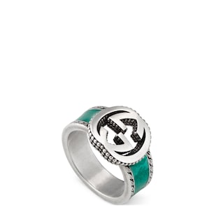 Ring mit GG
