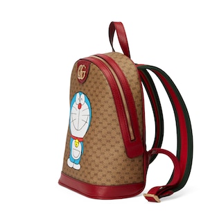 Doraemon x Gucci small backpack