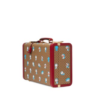 Doraemon x Gucci medium suitcase