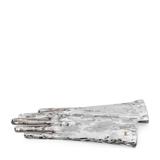 Sequin gloves