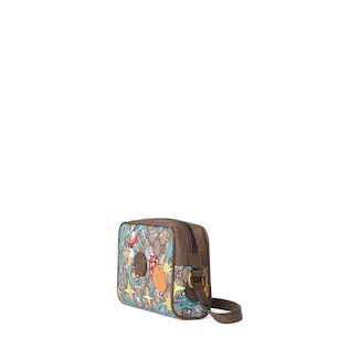 Disney x Gucci唐老鴨迷你肩揹袋
