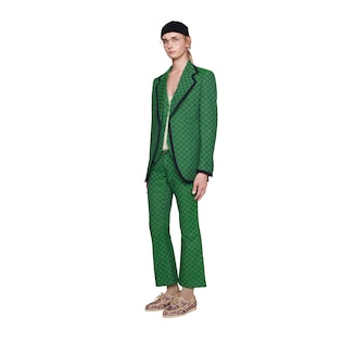 Veste en toile GG