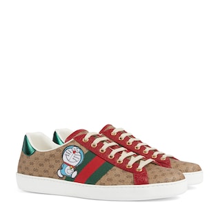 〔エース〕DORAEMON x GUCCI メンズ スニーカー
