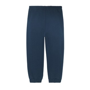 Children's jogging bottoms with Interlocking G