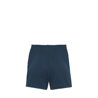 Short pour enfant en coton à imprimé disque GG