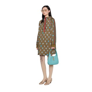 Doraemon x Gucci cotton dress