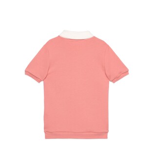 Children's Gucci disk print dress