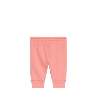 Baby jogging bottoms with Interlocking G