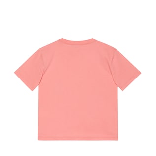 T-shirt con stampa Gucci disco