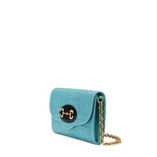 Gucci 马衔扣1955系列小号肩背包