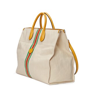 Foldable large tote bag