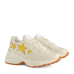 Women's Rhyton sneaker with stars