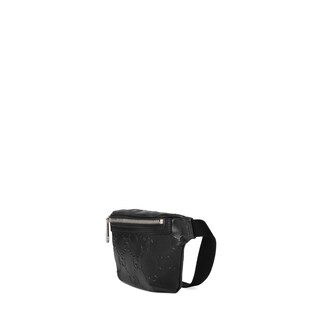 GG embossed belt bag