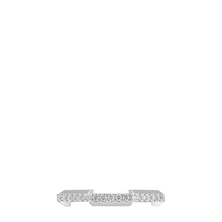 Gucci Link to Love Ring 18 Karat mit Diamanten