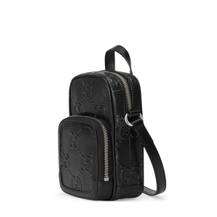 GG embossed mini bag