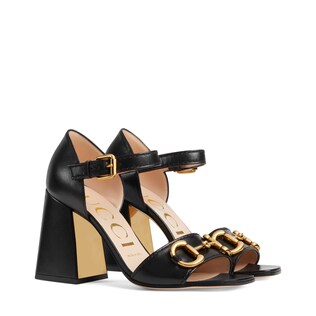 Women's sandal with Horsebit