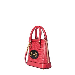 Gucci Horsebit 1955 mini top handle bag