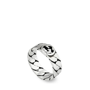 Breiter Ring mit GG