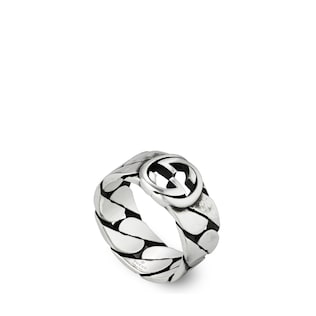 Anillo con GG