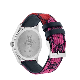 GG Multicolour G-Timeless watch, 38mm