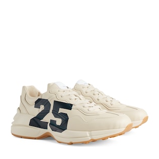 Sneaker Rhyton uomo con '25'