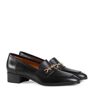 Mocassins avec Mors pour femme