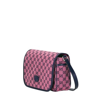 Children's GG Multicolour messenger bag