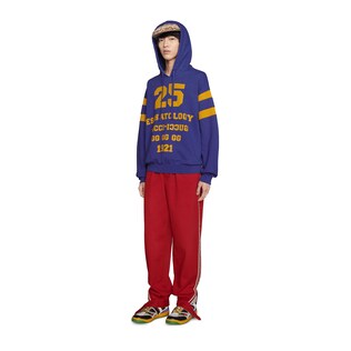 Pullover mit „Blind for Love 1921“-Print