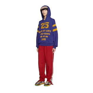 Sudadera con