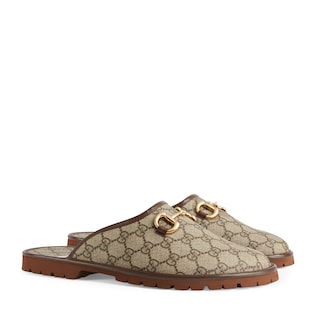 Mules avec Mors pour homme
