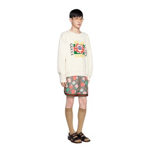 Gucci Les Pommes sweatshirt