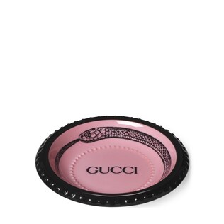 Gucci衔尾蛇首饰托盘