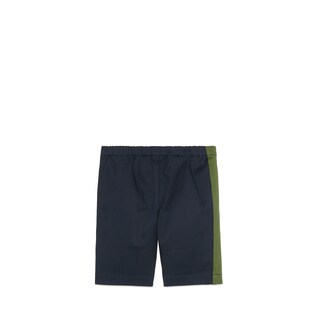 Baby stretch gabardine trousers