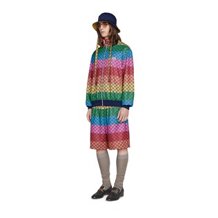 GG Multicolor jersey shorts