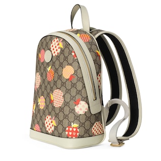 Gucci Les Pommes small backpack