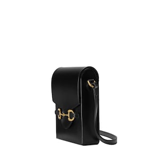 Gucci 1955馬銜扣迷你袋
