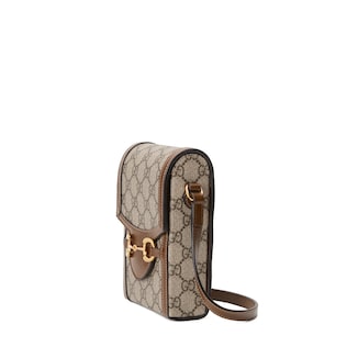Mini borsa Gucci Horsebit 1955