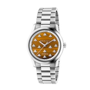 Orologio G-Timeless con api, 38 mm