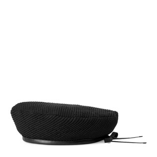 GG crochet beret