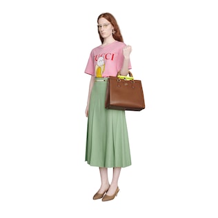 Camiseta de algodón Bananya