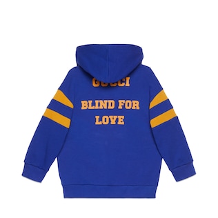 Children's 1921 'Friendology' sweatshirt
