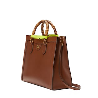 Gucci Diana中型手提袋