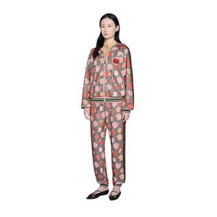 Veste à imprimé pomme GG
