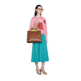 Gucci Les Pommes wool cotton sweater