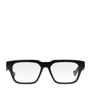 Monture optique rectangulaire