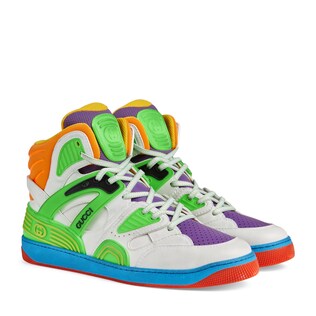 Men's Gucci Basket sneaker