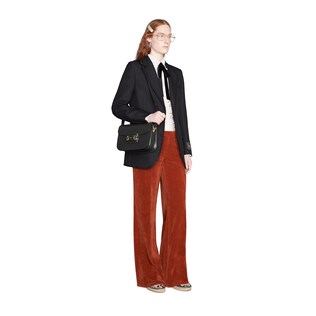 Mohair wool tailored jacket