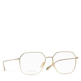 Monture optique carrée